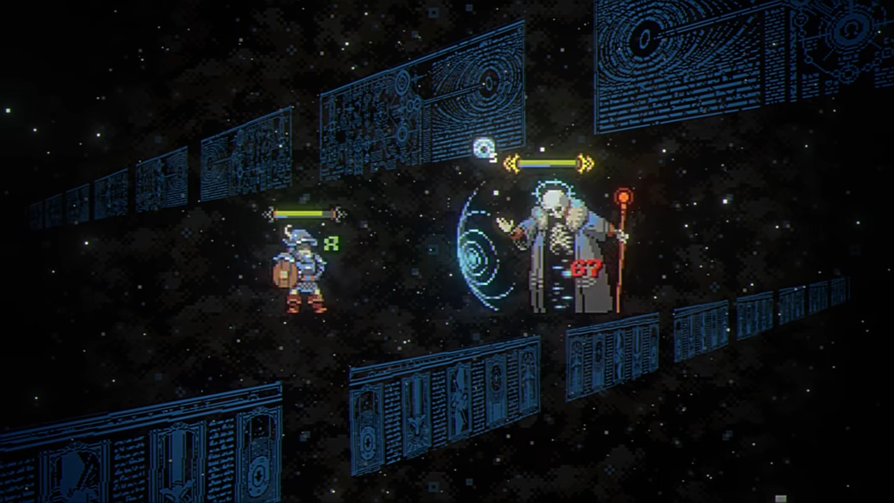 Loop Hero best class How to play as Necromancer, Rogue, & Warrior VG247